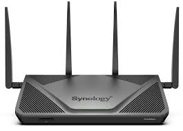 Login Synology Router