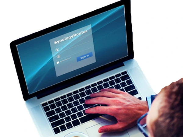 Configuring Your Synology Router